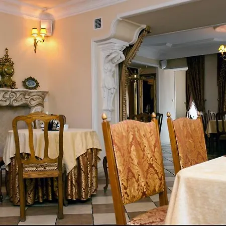 Maria Helena Hotel Szczawno-Zdroj