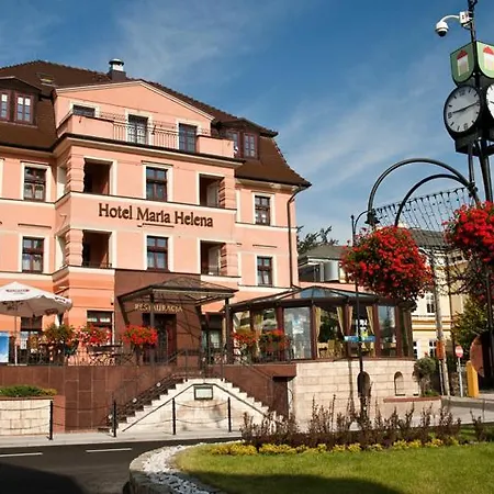 Maria Helena Hotel Szczawno-Zdroj