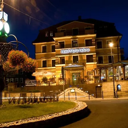 Maria Helena Hotel Szczawno-Zdroj