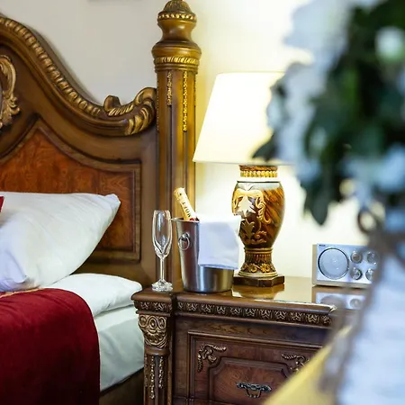 玛丽亚海伦娜酒店 3* 斯扎瓦诺泽德霍