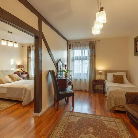 玛丽亚海伦娜酒店 酒店