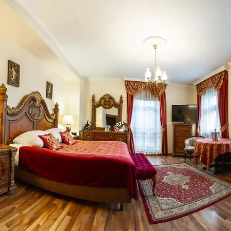 Hotel Maria Helena Szczawno-Zdroj