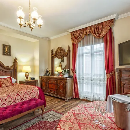 玛丽亚海伦娜酒店 3* 斯扎瓦诺泽德霍