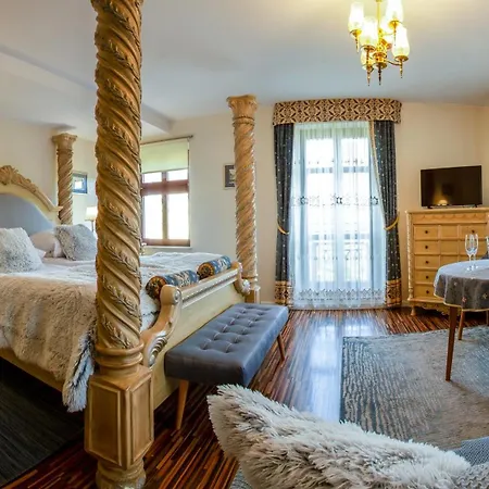 Maria Helena Hotel Szczawno-Zdroj