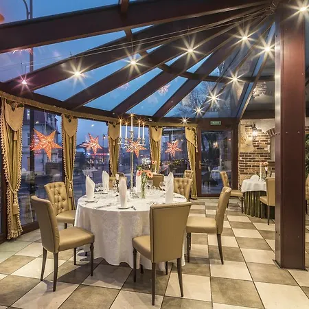 Hotel Maria Helena Szczawno-Zdroj