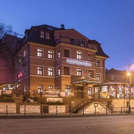 Maria Helena Szczawno-Zdroj