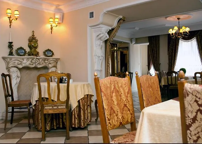 Maria Helena Hotel Bad Salzbrunn