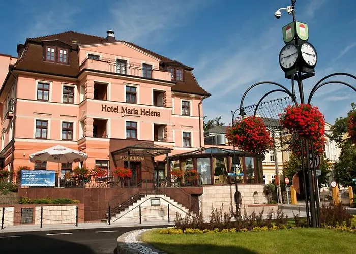 Maria Helena Hotel Bad Salzbrunn