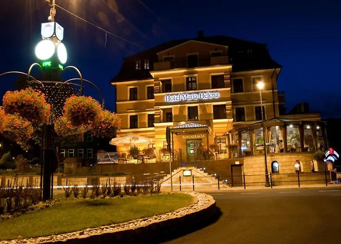 Maria Helena Hotel Bad Salzbrunn