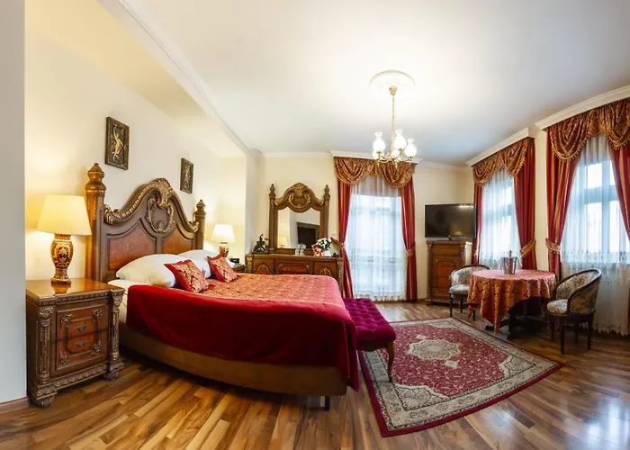 Hotel Maria Helena Bad Salzbrunn