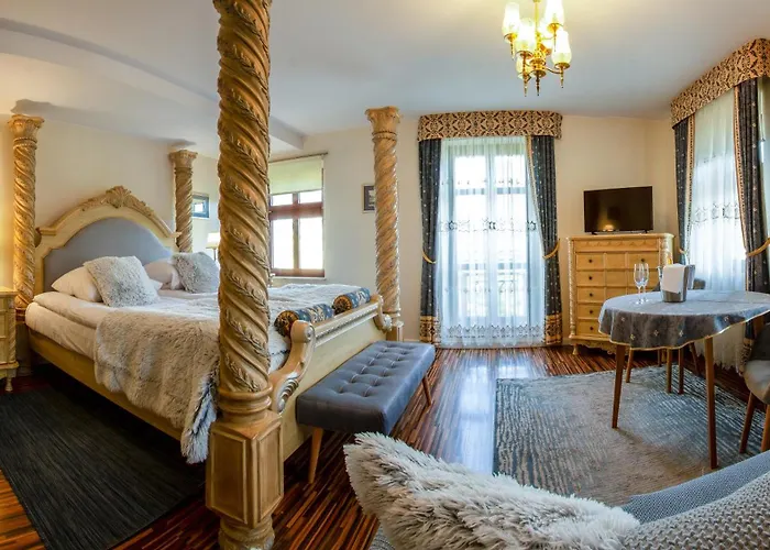 Maria Helena Hotel Bad Salzbrunn