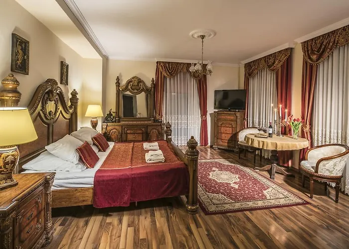 Szálloda Maria Helena 3*