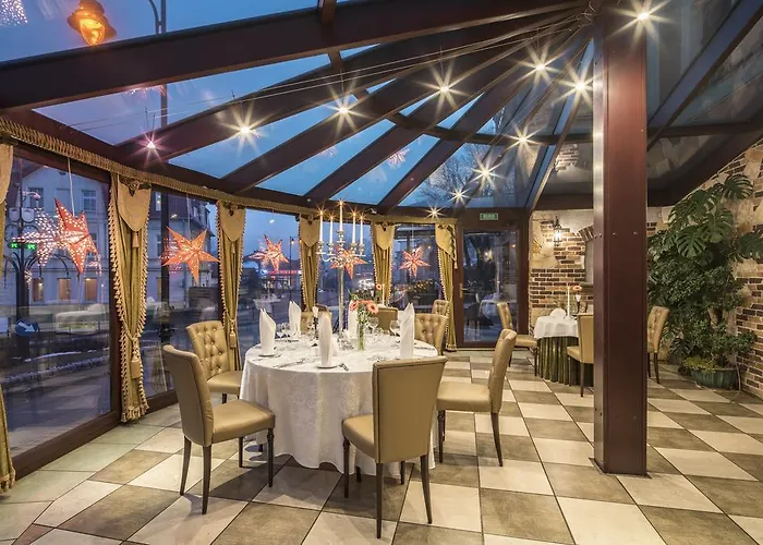 Hotel Maria Helena Bad Salzbrunn