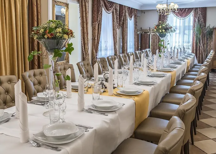 Maria Helena 3* Szczawno-Zdrój