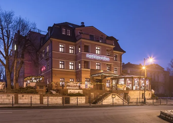 Maria Helena Bad Salzbrunn