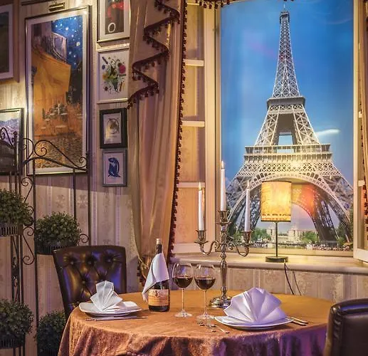 Maria Helena Hotel 3*